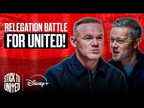 Carrick on the BRINK? Rooney Reacts to Man United's Crisis! | Stick to United EP 11