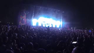 808 vs. Sideways - Bassnectar @ BuKu Music & Arts Festival