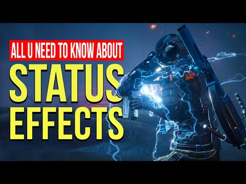 Outriders | Status Effect Guide!
