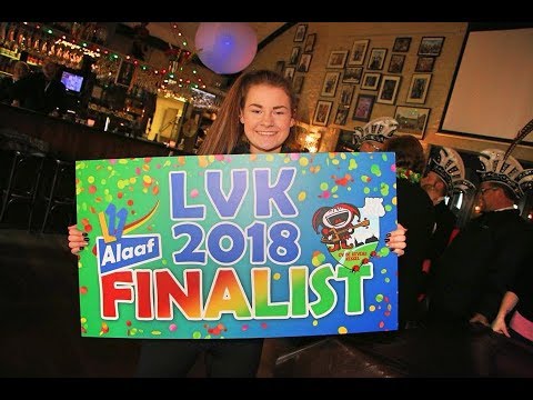 Door naar de FINALE van het LVK 2018