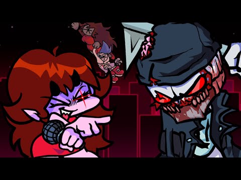 TRUE MADNESS HAS RETURNED! (Friday Night Funkin' Antipathy V1)