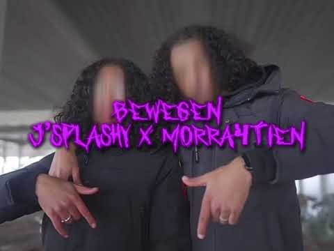 J’splashy x morra4tien - bewegen