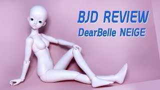 [Doll Review] 40cm 구체관절인형 리뷰  ♥디어벨 네쥬♥  같이 열어 보아요! Dearbelle NEIGE bjd /딩가의 회전목마 (DINGA)