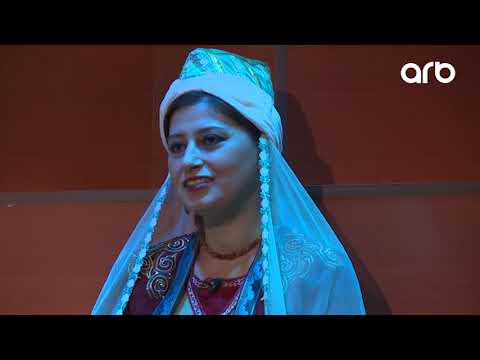 Xalqin shairi - 12.11.17 - anons - ARB TV