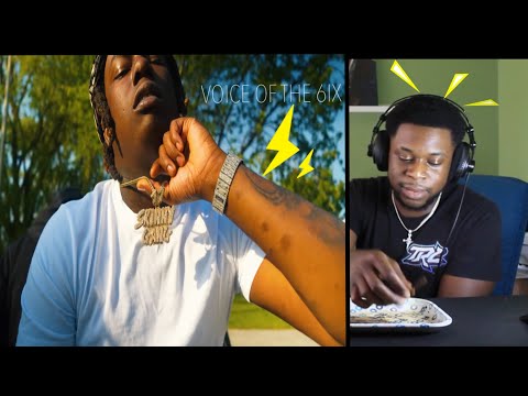TRL Reaction / Duvy - So High (AmericanReaction)
