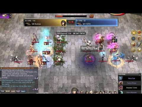 Atlantica Titan Championship 131 Semi PM - No Thebes This Time