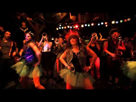 Jägermeister Blaskapelle - Herbsttour 2015 - mit dabei Das Bo und Die Atzen