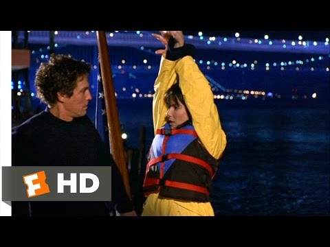 Two Weeks Notice (2/6) Movie CLIP - Twisty Bobcat Pretzel (2002) HD