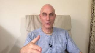 April 10: His Grace Mahatma Prabhu speaks on "Controlling the mind"