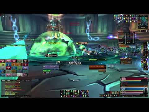 Legecy vs Yogg Saron 25m First Kill