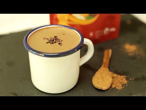 Hot chocolate - Healthy drink | Iswari ©
