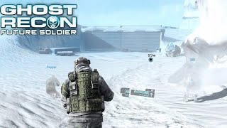 Tom Clancy's Ghost Recon: Future Soldier (Full Game) Gameplay Walkthrough Part 2