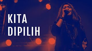 Kita Dipilih ( JPCC Worship ) Karoeke HD