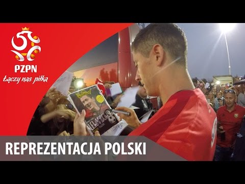 Glik na rybach, euforia w Karczewie i ciężarówki z jabłkami.