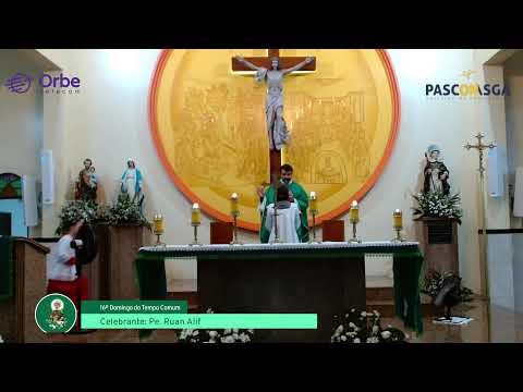 16º Domingo do Tempo Comum  | Tarde