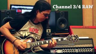 Video thumbnail for Mesa Boogie Dual Rectifier Roadster DEMO by Alexandre da Mata by Alexandre da Mata