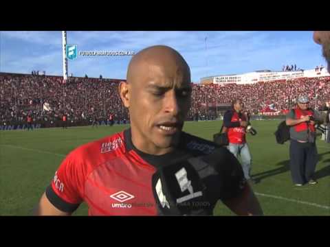 "Nos sirve el empate". Unión 0 - Colón 0. Fecha 27. Primera División 2015. FPT