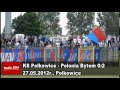 Wideo: KS Polkowice porak egna si z pierwsz lig