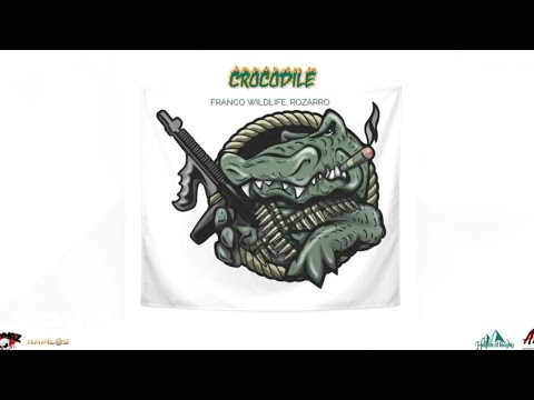 Rozarro, Franco Wildlife - Crocodile (Official Audio)