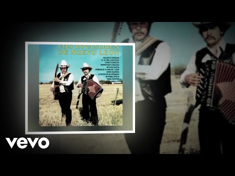 Los Invasores De Nuevo Leon - Adios Querida