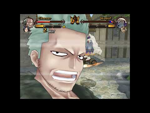 Giza (Smoker) vs Loki (Wapol) - The Grandest Battle - Winners Semis