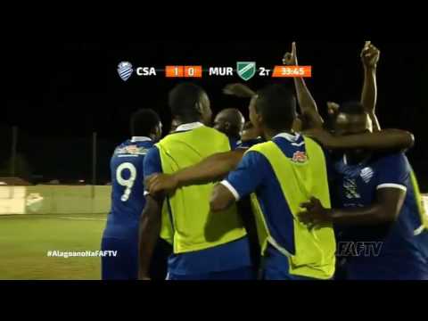 GOL CSA 1 X 0 MURICI - ALAGOANO 2017