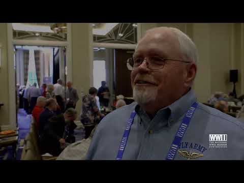 International Conference on World War II Attendee Testimonial