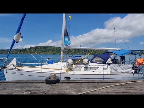 Fatih Aksu Blue Horizon 288.Bölüm  Hint Okyanusunda her şeye rağmen batıya