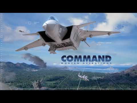 Command Modern Operations Track 3