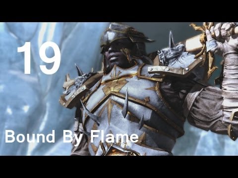 ➜ Bound by Flame Walkthrough - Part 19: Blackfrost's Lesser Concubines [Captain]