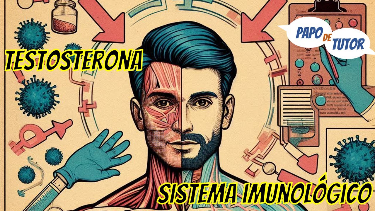 Testosterona reconfigura sistema imunológico de homens trans?