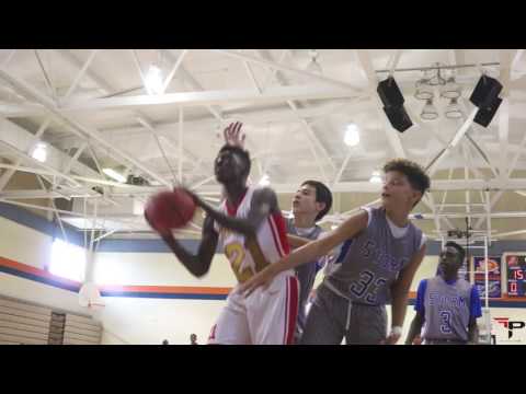 South Florida Rockets 6th Grade Team Highlights USBA (2017)