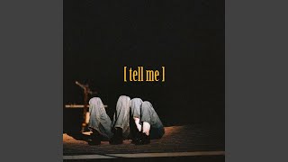 Cover art for tell me