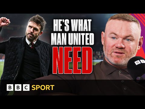 Wayne Rooney REVEALS How Carrick Can Fix Man Utd’s season | The Wayne Rooney Show | Ep 39