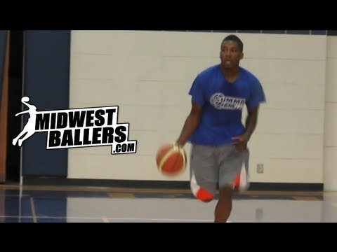 French ProA League MVP DWIGHT BUYCKS SummaJam2K13 Highlights