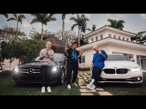 Kant ft. Thiago e Mikezin - Desconexo | Prod. Chiocki e Greezy