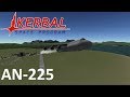 Antonov An 225 Mriya Speedbuild Kerbal Space Program