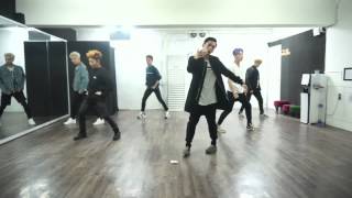 핫샷 HOTSHOT  Midnight Sun 연습영상