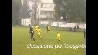 preview picture of video 'Alba Borgo Roma.- Petra Malo 2-2 Giovanissimi Regionali'
