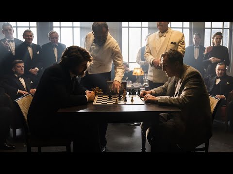 Schack - Trailer - Biopremiär 2 september 2022