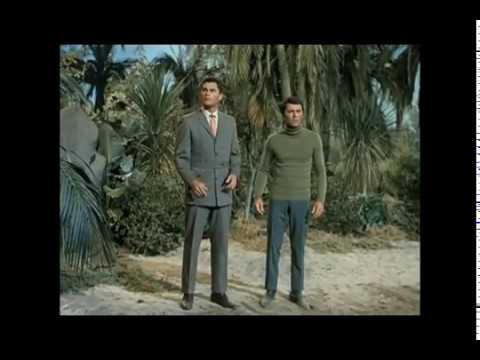Time Tunnel - Doug and Tony exit Devil's Island