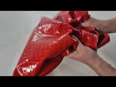 RED COCO LEATHER 5670