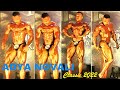 Adya Novali Classic 2022 Body Building 80KG