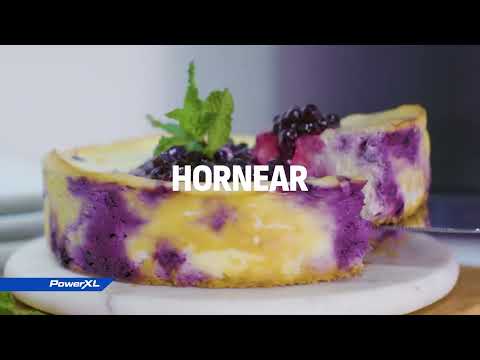 FREIDORA DE AIRE VORTEX PRO - POWERXL​