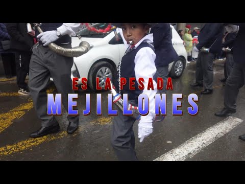 Nick Flowers - ES LA PESADA MEJILLONES (CON BANDA)