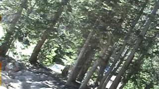 preview picture of video 'jenny's creek colorado 8-23-08.wmv'