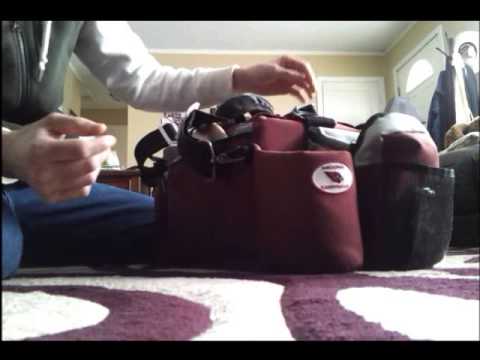 gorilla boy disc golf bolsa