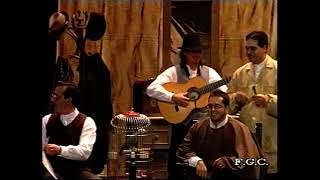 La barbería – Primera Semifinal – COAC 1997