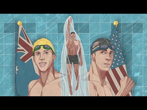 Michael Phelps & Grant Hackett – Legends on Competing - Tim Ferriss Podcast