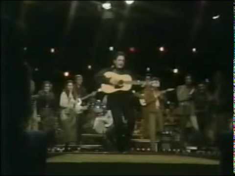 Mama don't allow - Johnny cash and others